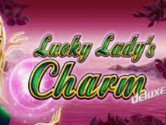 Игровой автомат Lucky Lady's Charm Deluxe 10 (Лаки Леди Шарм Делюкс 10) играть бесплатно онлайн в казино Vulkan Platinum